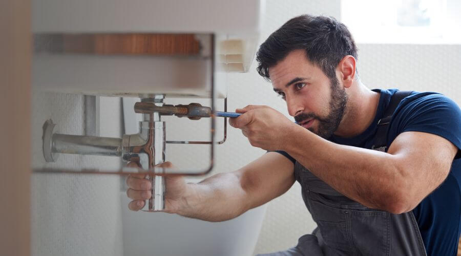 Professional septic pumping service in Brookshire, TX